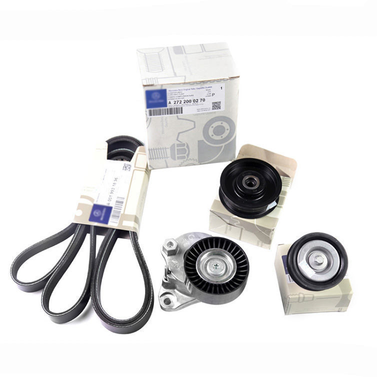 Suitable for Mercedes-Benz W220 tensioner S280 S320 S350 S500 S600 belt S400 tensioner