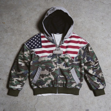 2026欧美跨境设计秋冬嘻哈男女连帽拉链卫衣批发秋冬新款小众个性