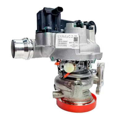 XT60 turbocharger 5511695947, Supercharger