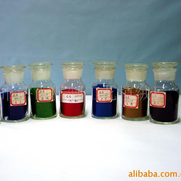 厂家供应静电植绒绒毛 植绒粉 尼龙粘胶腈纶绒毛 现货调货