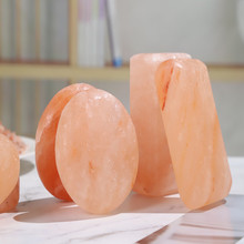 廠家制造喜馬拉雅岩鹽 鹽燈 鹽磚 鹽皂  支持各種造型 尺寸