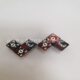 Supply Resin Dice Silk Screen Dice Carved Pattern Creative Mixed Color Dice