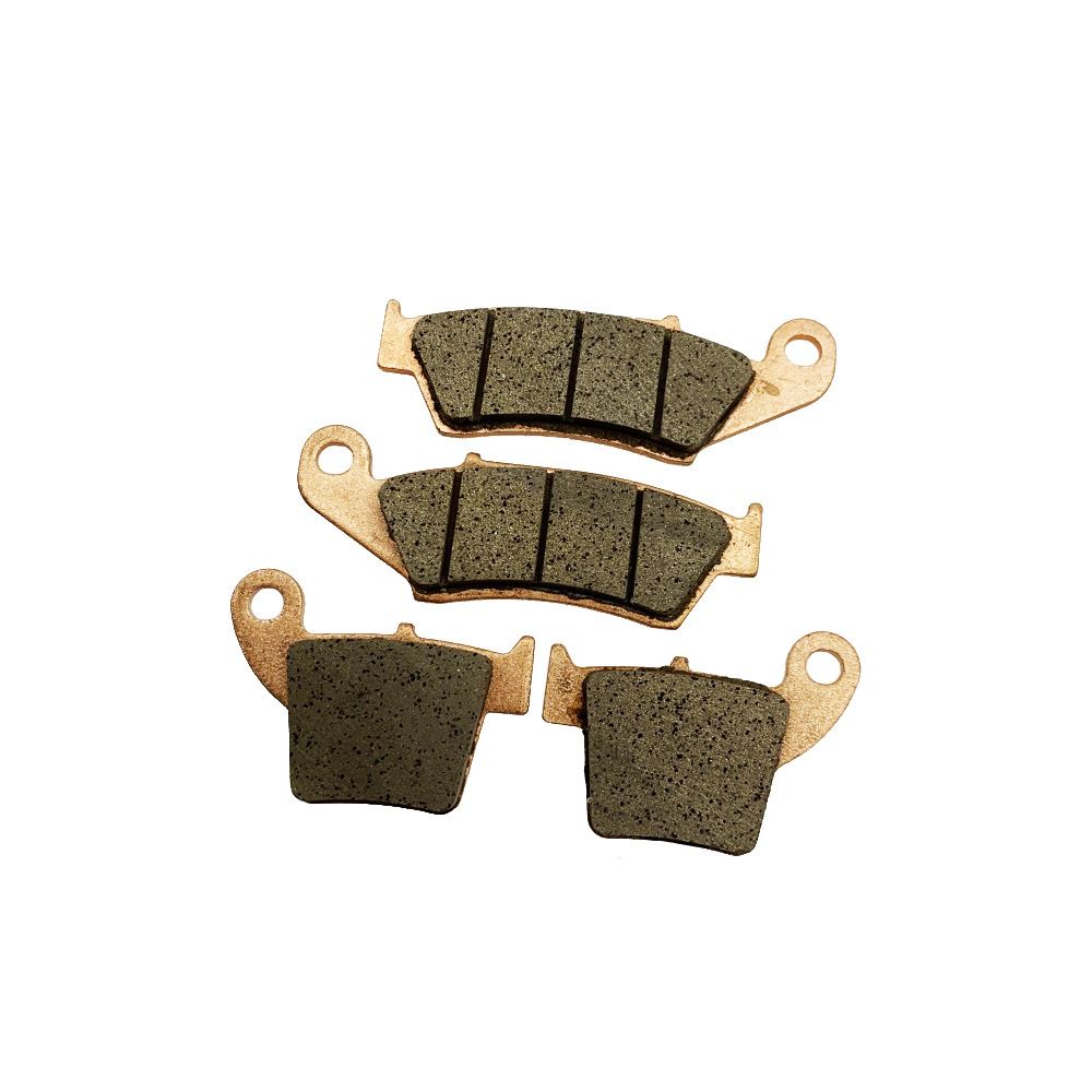 Motorcycle Brake Pads Are Suitable for Honda Crf250 R X Cr125R Crf450R Crf450X