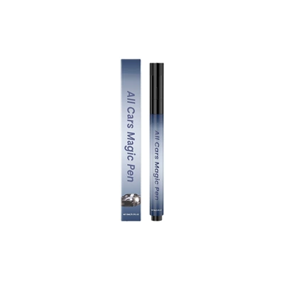 All Cars Magic Pen Car Scratch Removal Pen Quickly Repairs Scratches and Paint Damage Touch-Up Pen (Avtomobil boya qələmləri) - 5mlcar-scratch-repair-pen