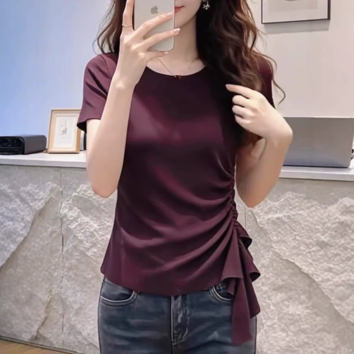 màu tím