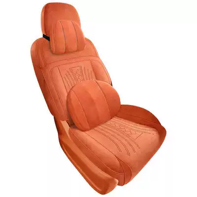 Modelə uyğun (Original) oturacaq örtükləri: Covers, Car Seat Cushions, Suede