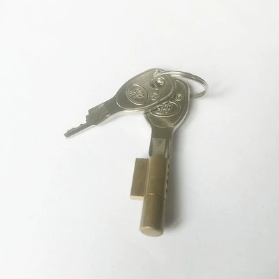 Customized Luggage Lock Cylinder Cabinet Avtomobil qapı kilidi silindrləri
