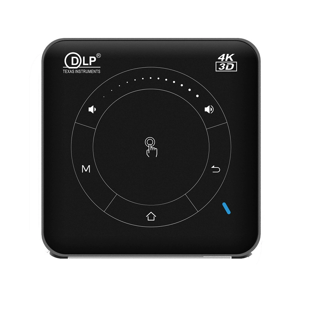 Small projector, mobile phone, DLP, P11, 16G, 3D