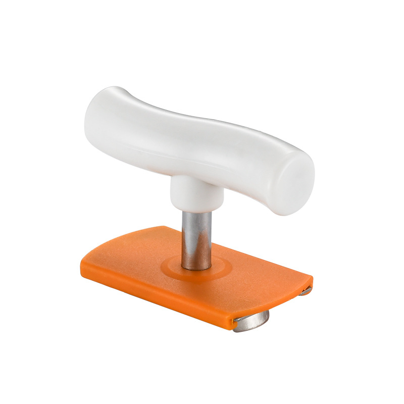 (2개) 새로운 아마존 국경 스테인리스 스틸 오프너 가정용 주방 노동 절약 수동 빠른 오픈 캔 뚜껑 나사 캔