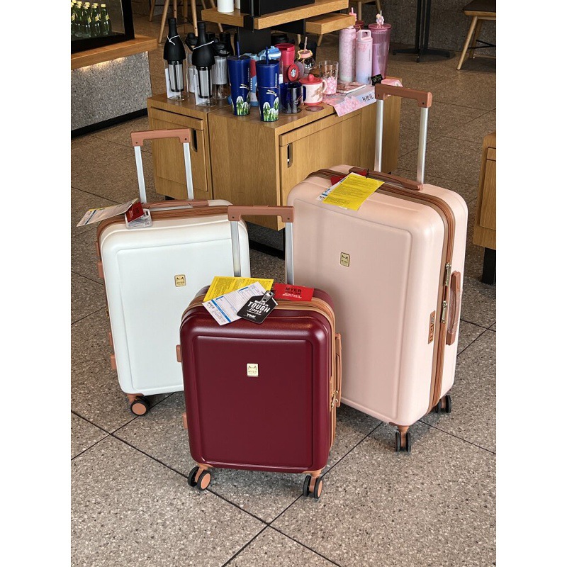 Large Capacity Suitcase