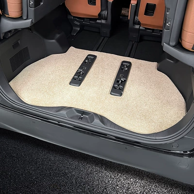 Wilfa, available in multiple colors, Trunk Mat