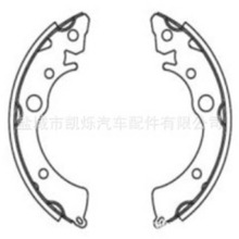 mHONDA  CITY  ʽx܇Ƭ/x܇Ƭ/BRAKE SHOES/PADS