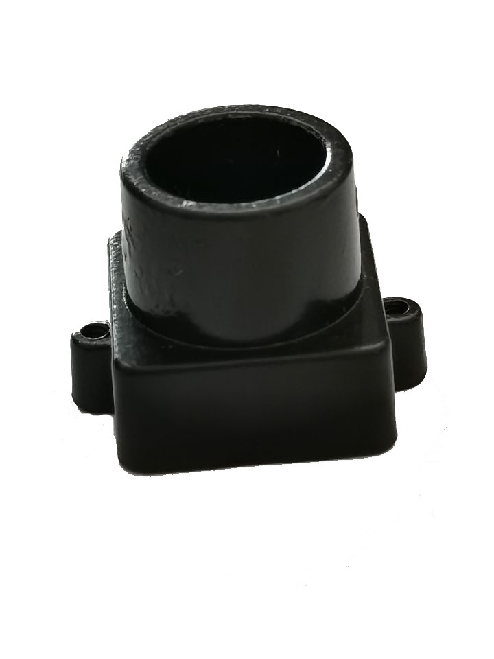 렌즈 홀더 장착 구멍 거리 20MM 소재 금속 렌즈 홀더를 가진 CCD 단일 보드 기계의 우대 공급