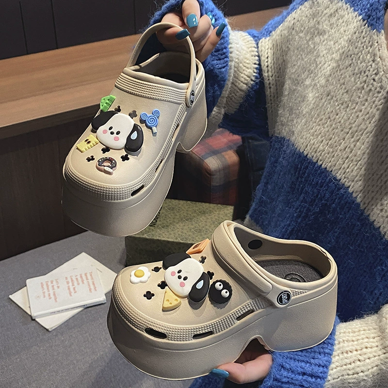 Summer beach cute non-slip sandals