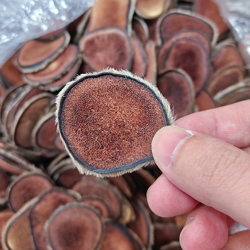 Deer Antler Red Powder Slices Lu Rong Hong Fen Pian 50g Traditional TCM Herb for Infusion and Daily Wellness specifications
