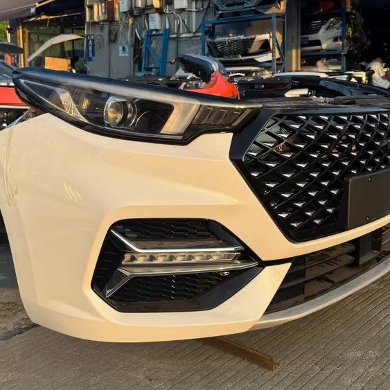 Chery Arrizo 5Plus Front Bumper Assembly Front Face Front Bumper Assembly