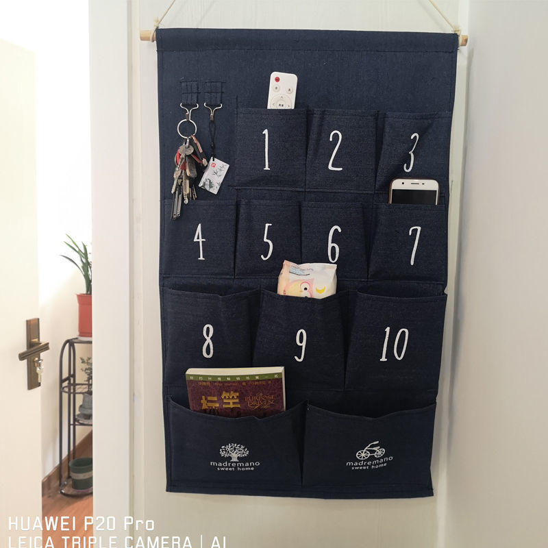 데님 12포켓 45×75