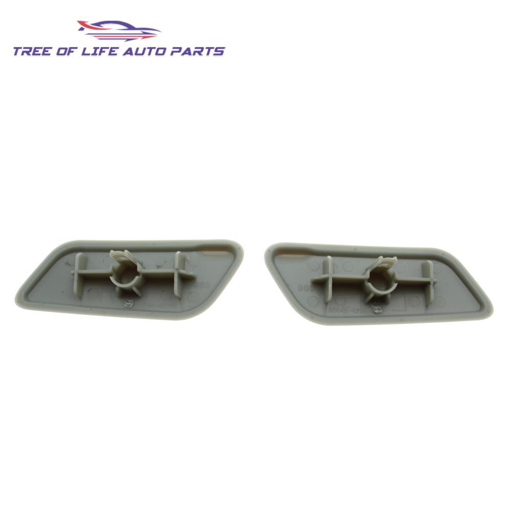 85045-42050 85044-42090 para la tapa de la boquilla de limpieza de los faros delanteros Toyota RAV4