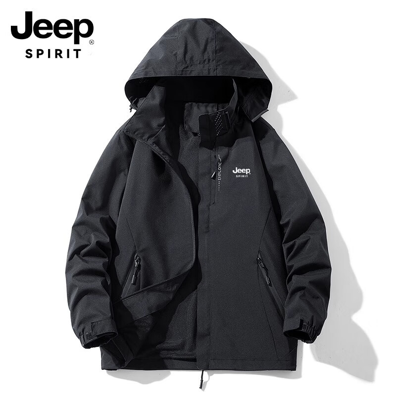 6266 black [men's single flush]