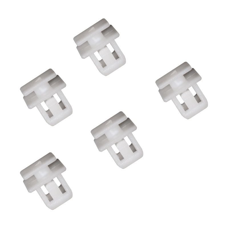 Adecuado para Odyssey acuerdo rueda arco pequeña placa decorativa tarjeta hebilla delantera y trasera rueda lateral falda esquina clip hebilla