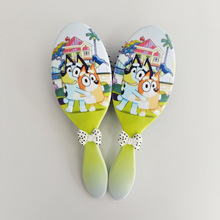 跨境热卖梳卡通梳气垫梳家用便携梳子气囊梳按摩梳女孩梳可爱梳现