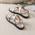 -8 Sandals Apricot