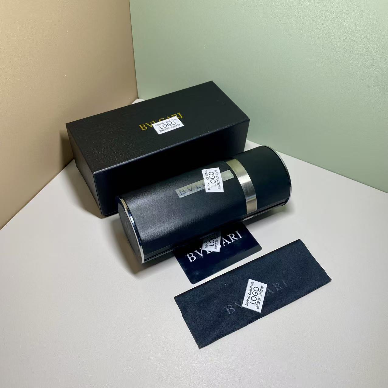 Fábrica al por mayor directa de una sola pieza de caja de espejos de alta calidad caja de almacenamiento gafas de sol gafas de sol caja de gafas de sol
