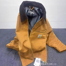 ������J01ϴˮ����Carhartt������ëձ��ʽ�ﶬ�����п�����10382
