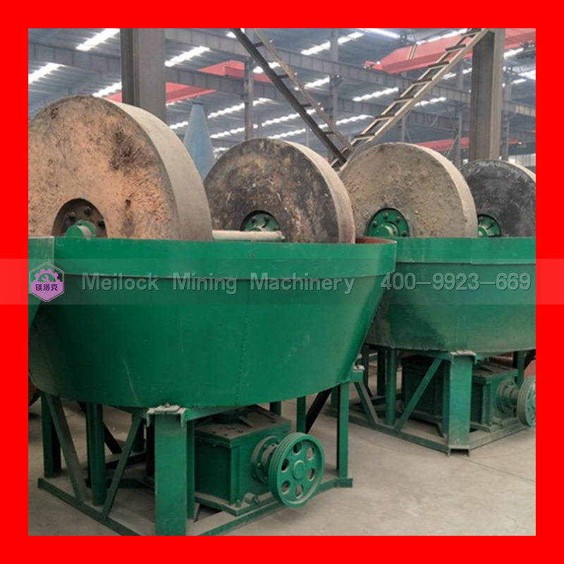 批发批发云南大型电动碾金机干湿两用 铅锌钨锡研磨 损耗有色金属