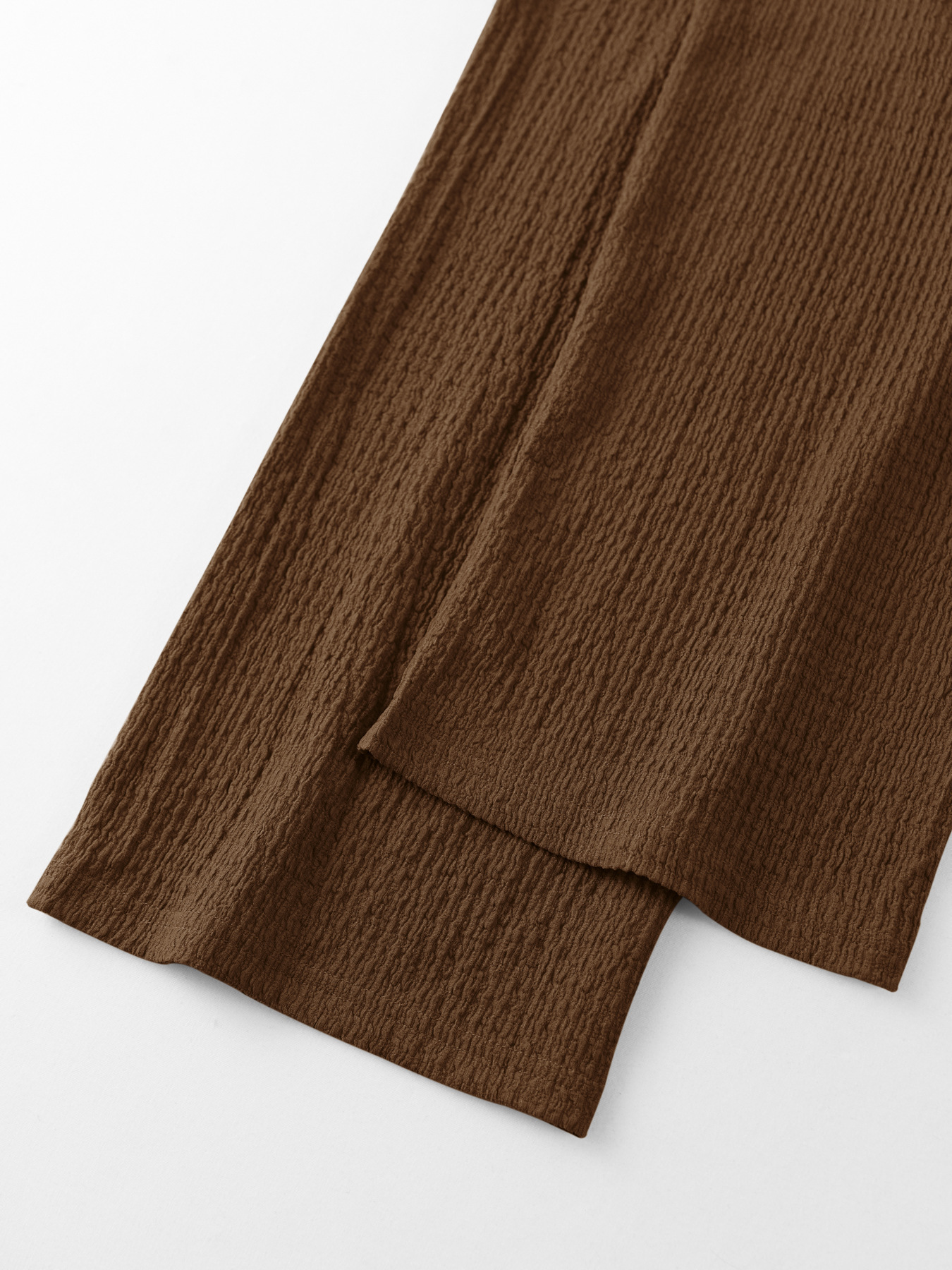 Casual Men's Two-piece Set Solid Colour Spring Summer Commuter_voghion.com