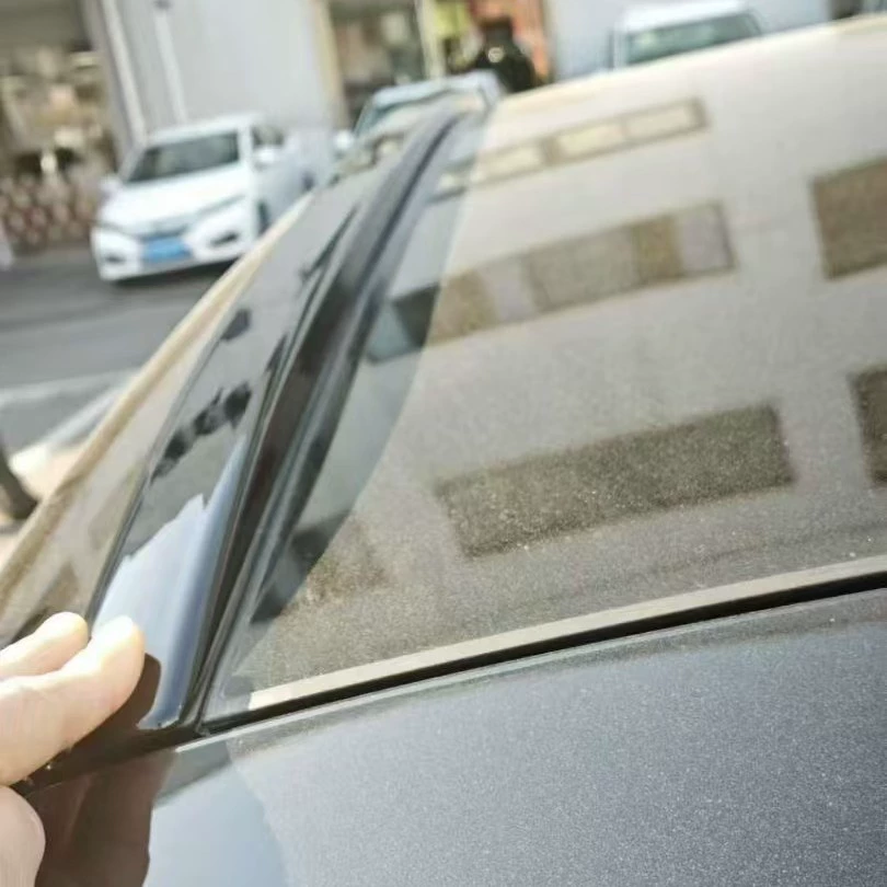 Подходит для крайнего Kripen 7X черная крышка багажника поддерживает один день