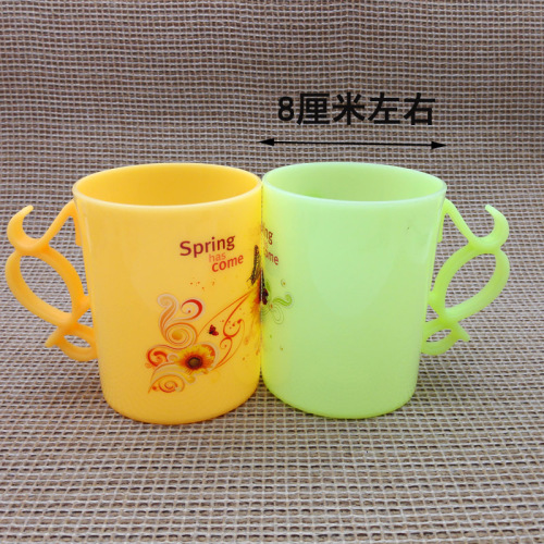 14 tipos de tazas de agua estilo ins pareja cara sonriente taza de enjuague bucal baño taza de cepillo de dientes multifuncional de dibujos animados fresco creativo image 22