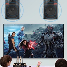 包邮震音朗悦 15寸重低音专业舞台演出音箱户外大音量蓝牙k歌家用