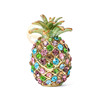 Fruit crystal, decorations, jewelry, fashionable accessory, European style, diamond encrusted, Birthday gift, wholesale