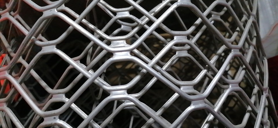 仓库隔离筛网批发