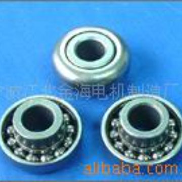 厂家供应多规格铁皮轴承  非标冲压滚动轴承门窗机械配件轴承