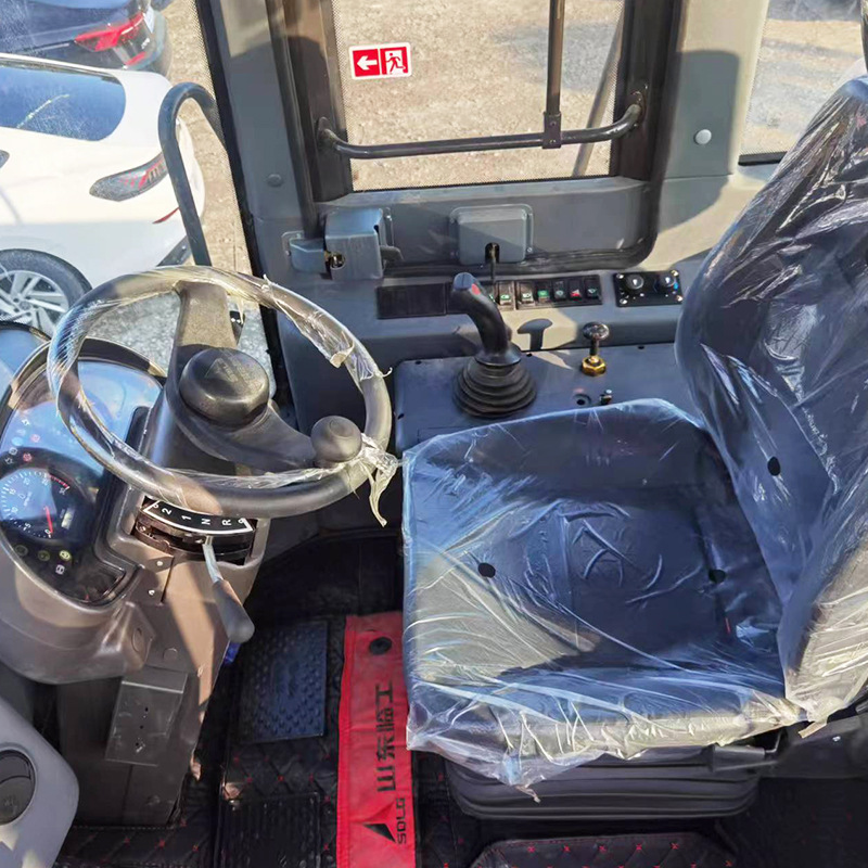 Export 90% of the new Lingong 956L956F958F loader XCMG