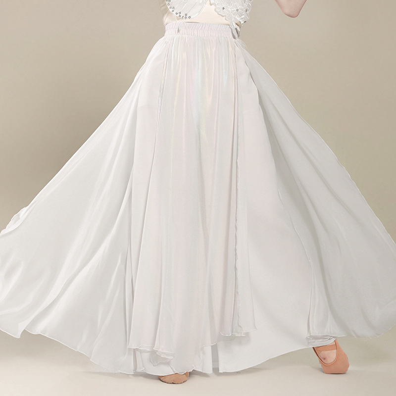 ↤↤↤Symphony white culottes ↦↦↦