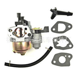 适用于本田 HONDA GX160/168F 170F汽油机配件 水泵化油器