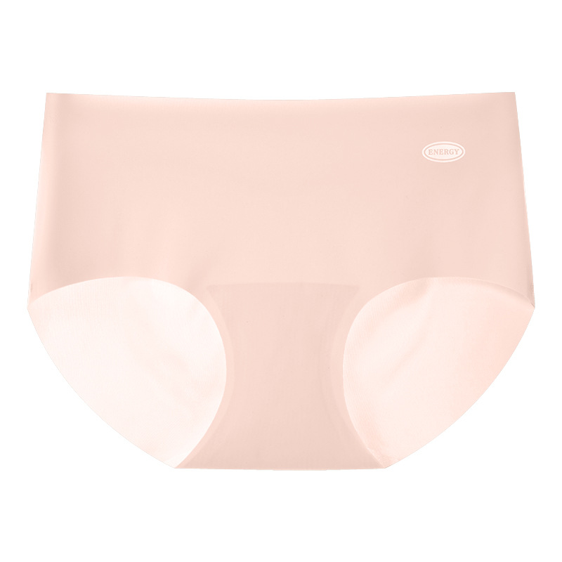 Hielo sin costuras, nalgas de melocotón, ejercicio de yoga, niña invisible sin costuras, calzoncillos antibacterianos de grado 10A, calzoncillos de mujer