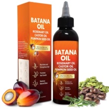 跨境爆款巴塔纳油护发精油batana oil 118ml发油柔顺护理现货批发