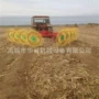 盘式液压牵引秸秆搂草机