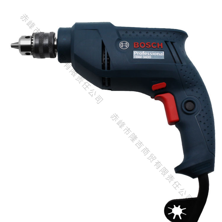 BOSCH/博世手电钻 TBM 3400（10mm）