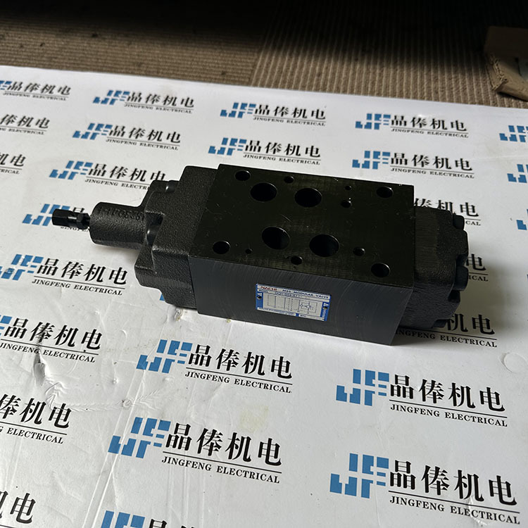 OQH-G04-A1E-10叠加式平衡阀OQH-G04-A1A-10不二越NACHI液压阀