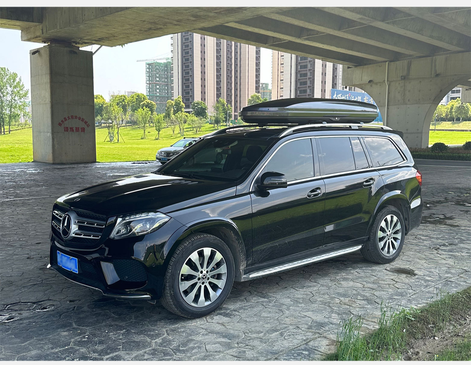 Roof Box Suv Universal Car Roof Box Luggage Rack Suitcase Large Capacity Wholesale