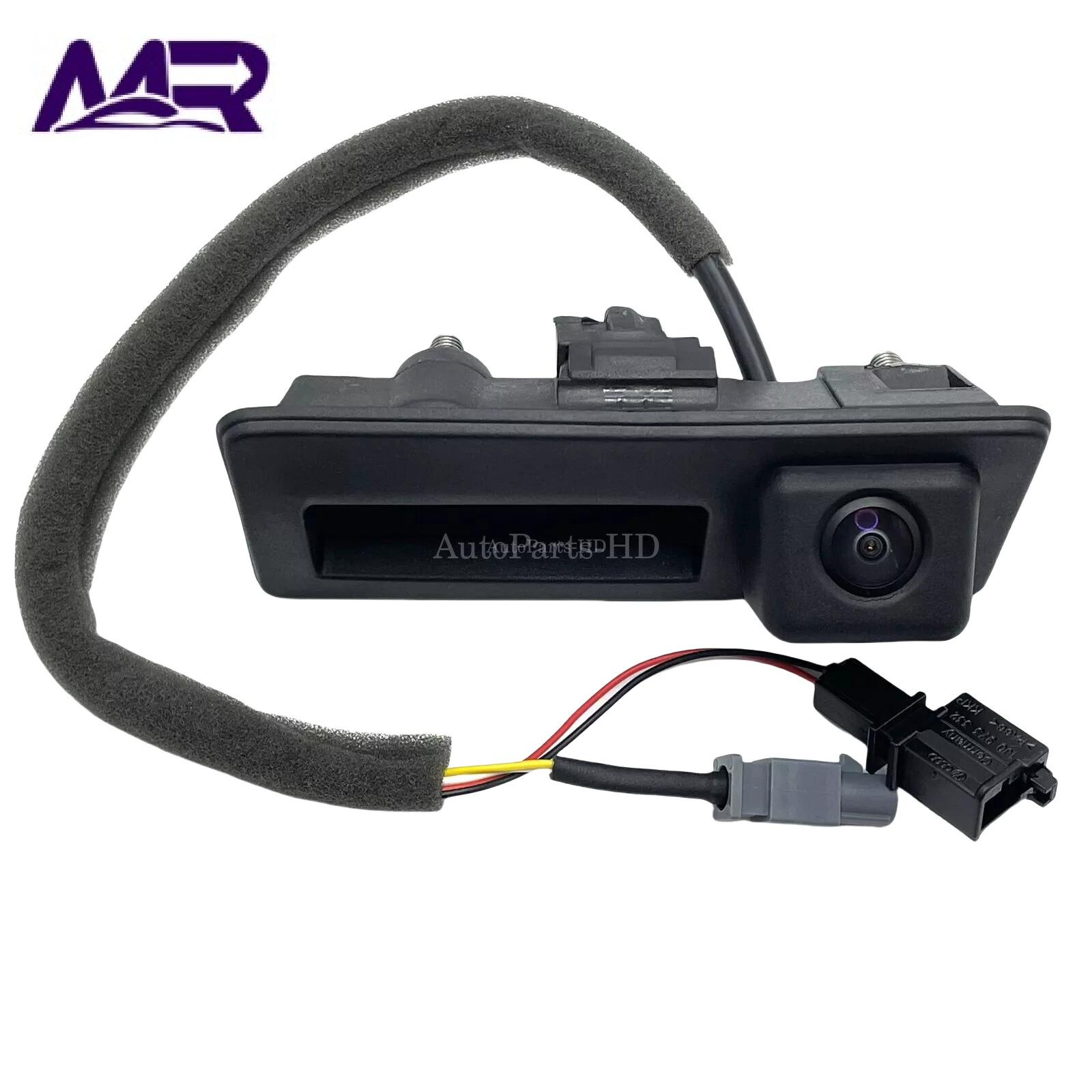 5ND827566C Выключатель задней двери HD камера для Volkswagen Tiguan Новый Passat 5N0827566