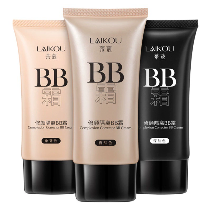 Laiko BB крем 50 г тонкая ленивая натуральная неосасывающая пудра fda косметика коммерческая торговля макияж Прямая доставка