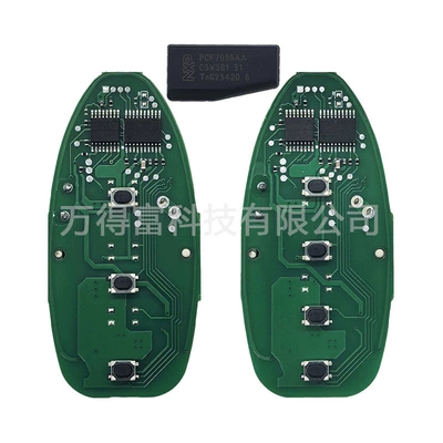 Key Cwtwbu729/Cwtwbu735 Id46 – Car Keys