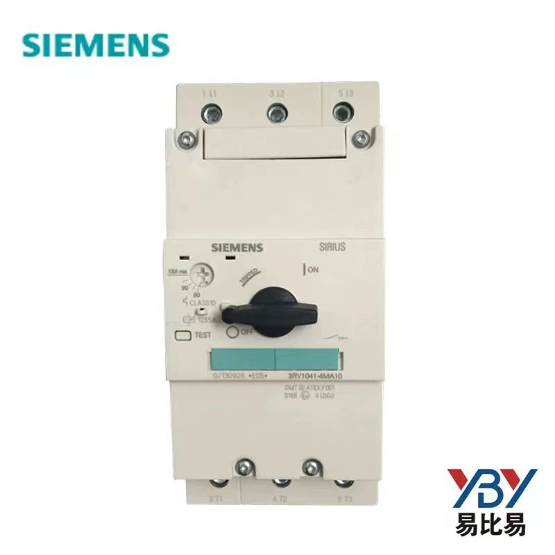 Подлинный Siemens 3rv Электрический мотор Защитный маршрутизатор 3RV50314AA10 3RV6021-4PA10