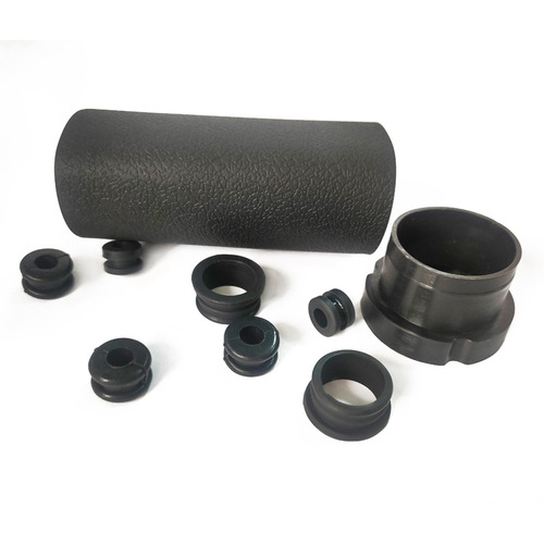 Fascia gun large gun accessories Fascia gun piston motor pad shock-absorbing small rubber ring Fascia gun silicone accessories large gun